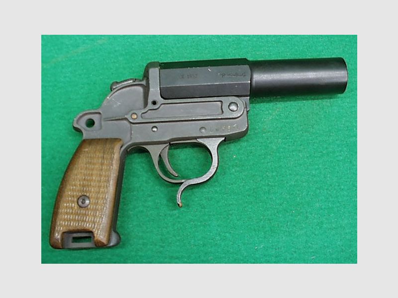Erma - Werke Signalpistole Mod. LP4-56