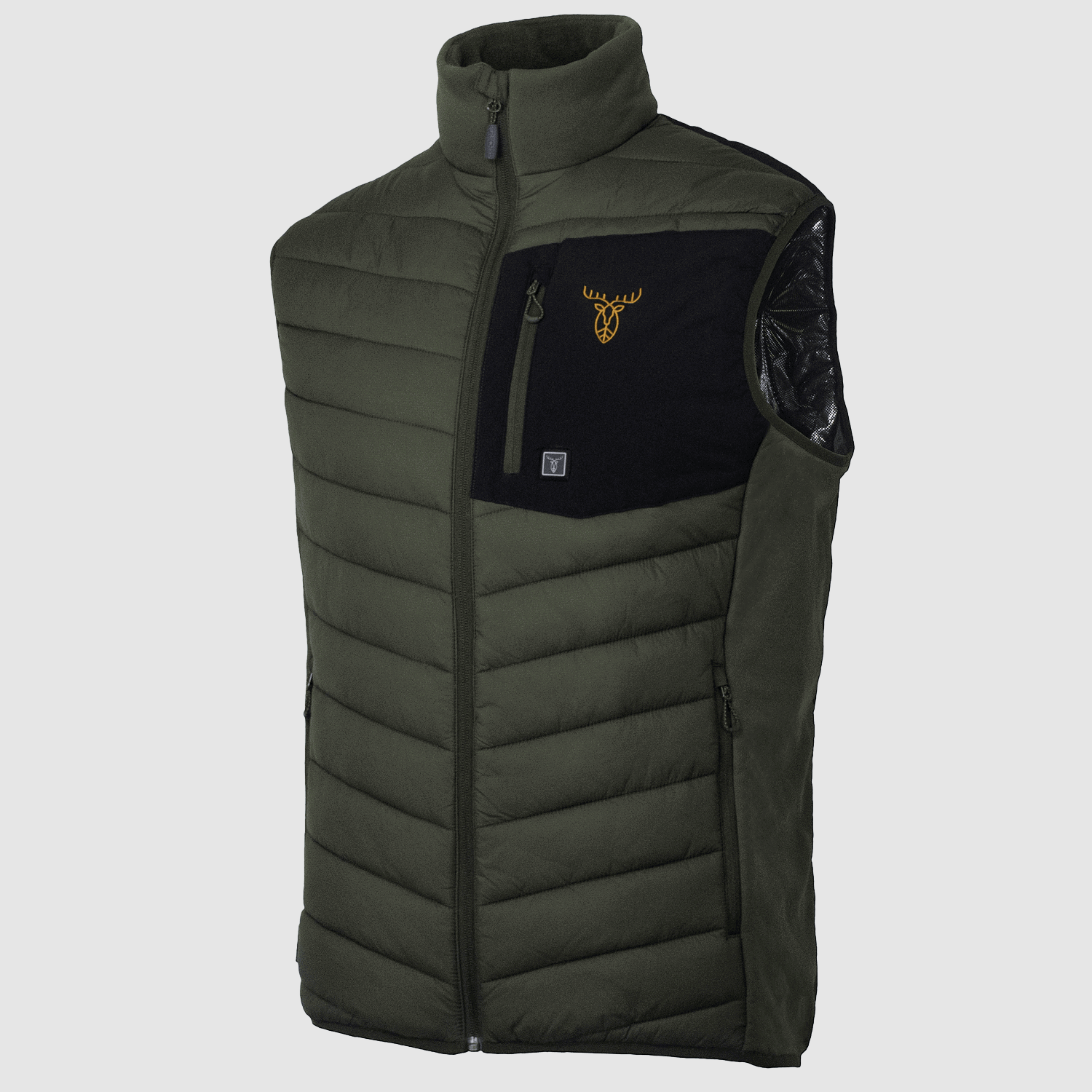 Pirscher Gear gilet riscaldato, immagine 1 di 4