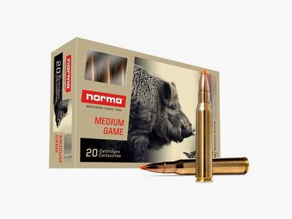NORMA 8×68 S Tipstrike 11,7g/180gr