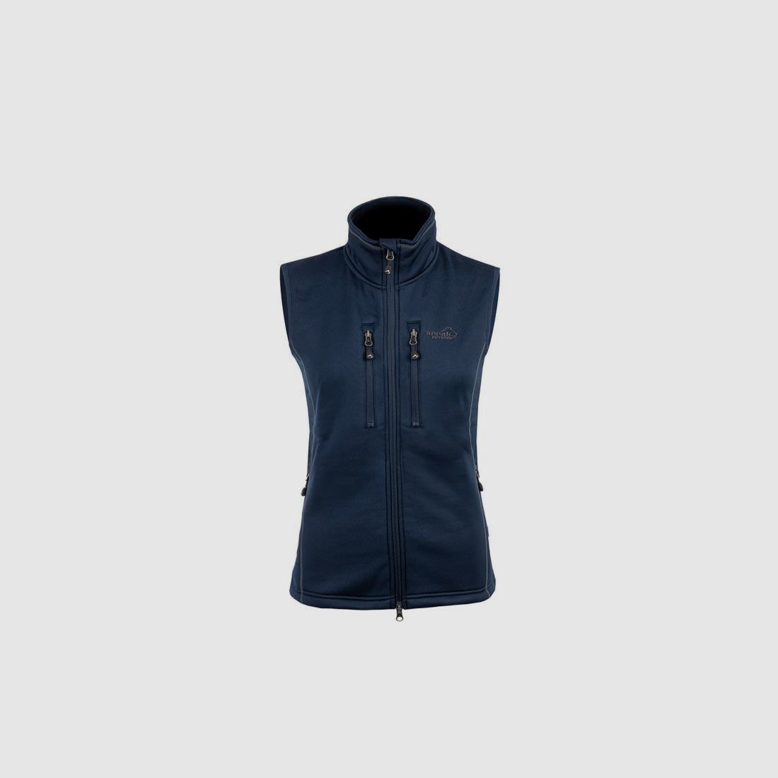 Arrak Outdoor Powerfleece Weste Damen Marineblau S