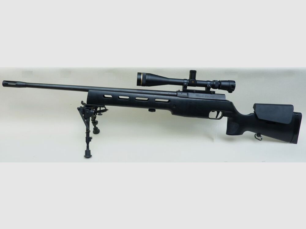 SIG SAUER SIG Sauer Mod. SSG 3000