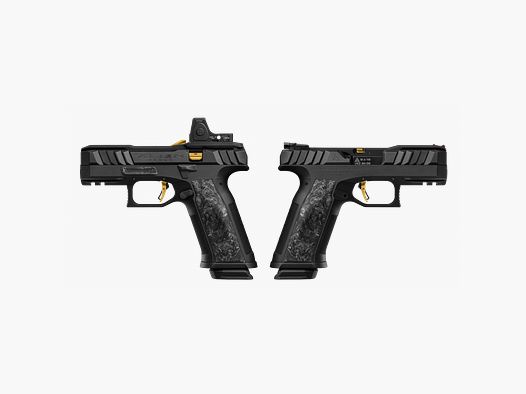 LAUGO ALIEN REMUS LIMITED 9X19 ERSTE AUSGABE VOLLES KIT LE500
