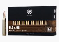 RWS 2117215 6,5x68 Kegelspitz 8,2g/127grs.