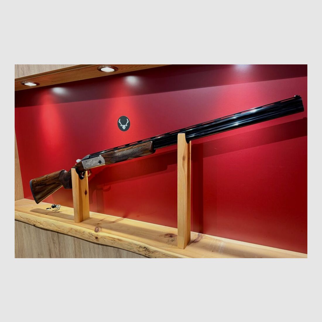Krieghoff K-80 Parcours