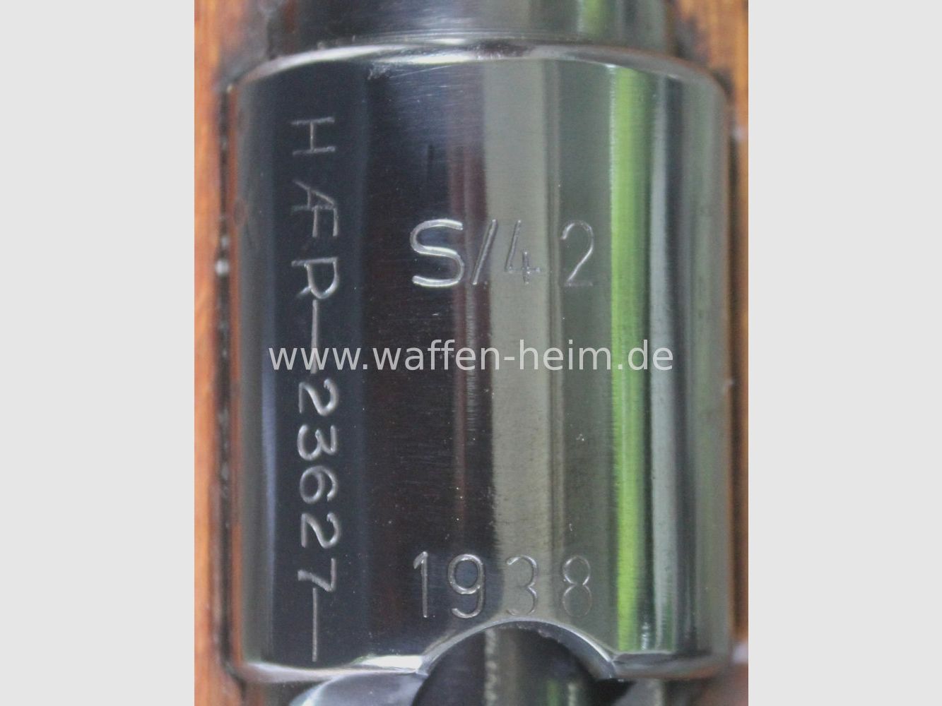 S/42 1938 K 98 k