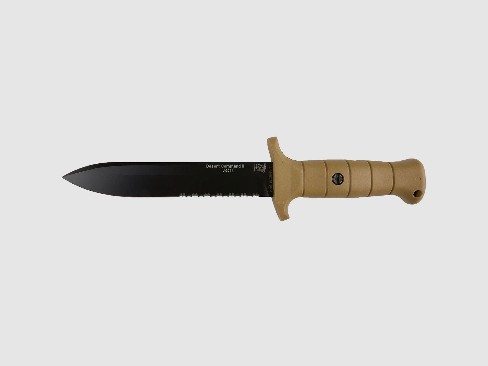 Eickhorn Kampfmesser Desert Command II