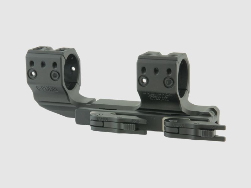 Spuhr 30 H34mm QD Cantilever / versetzte Blockmontage