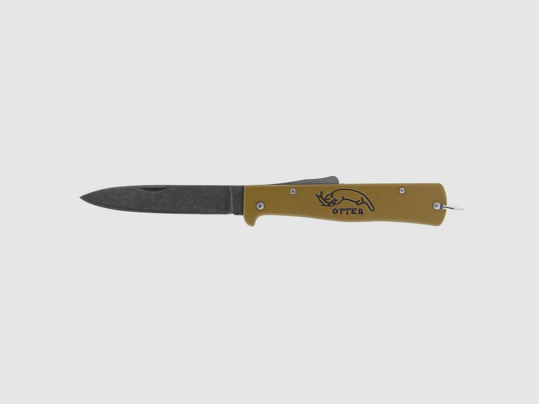 OTTER MERCATOR 11CM SABLE CARBON