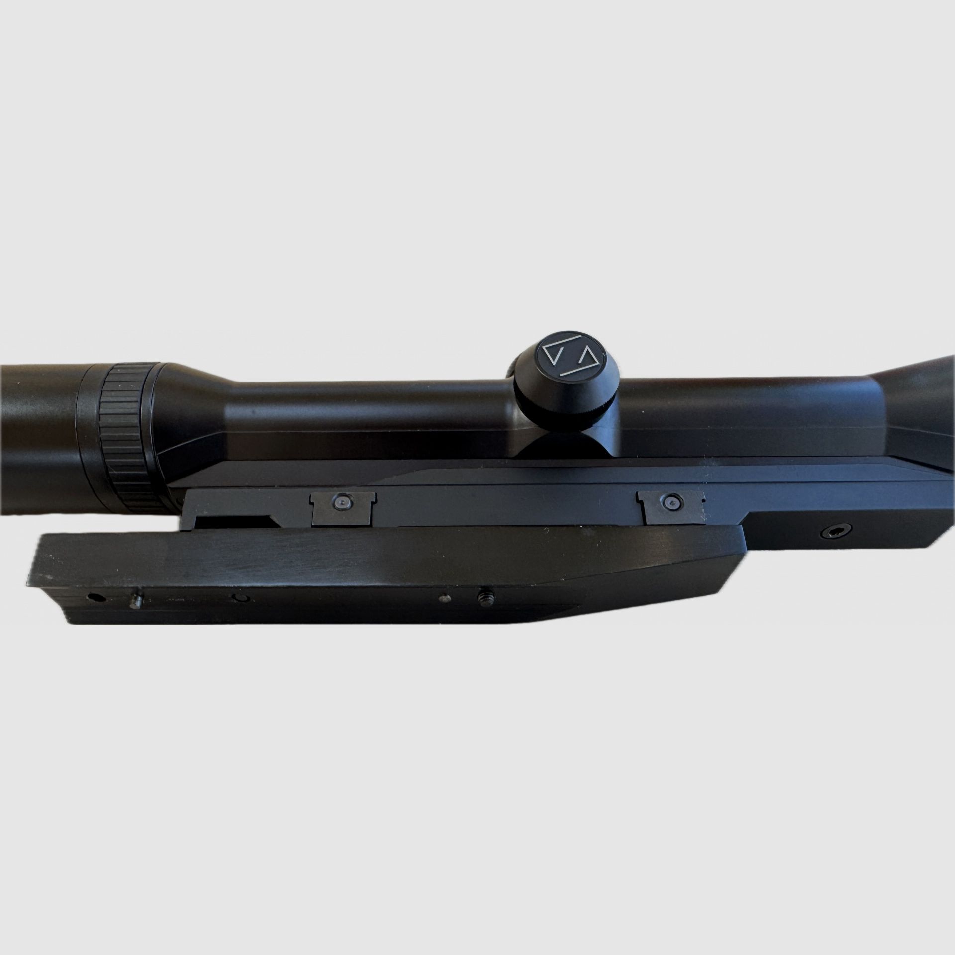 Zeiss Diavari ZM 3-12×56 T mit Absehen 4, Zeiss-Innenschiene und Montage