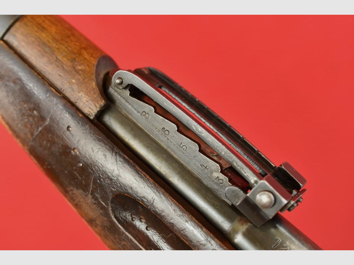 #2977 KARABIN MOSIN m/27, ARMIA FIŃSKA, BLANK, kal. 7,62x53R, zdjęcie 28 z 33