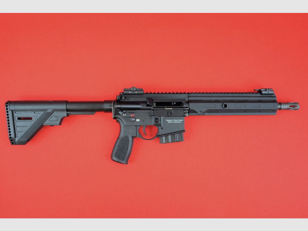 Heckler & Koch MR223A3 11"