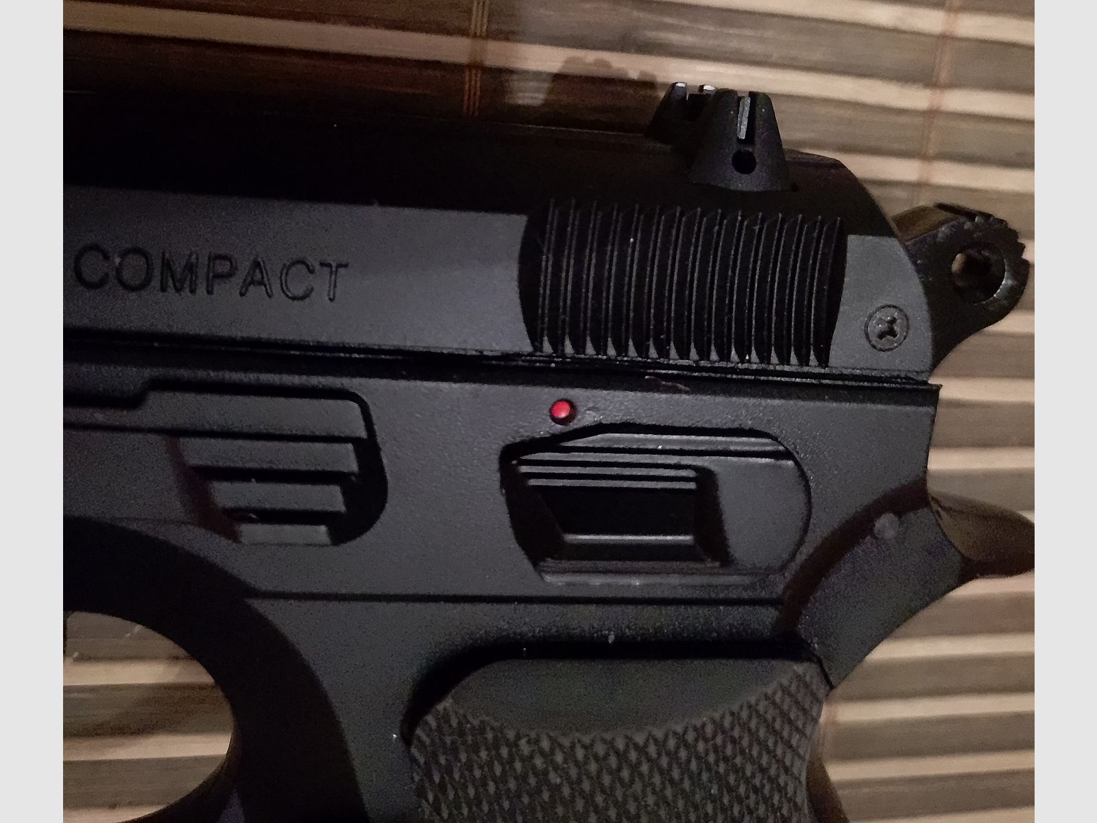 CZ 75 D Compact CO2 