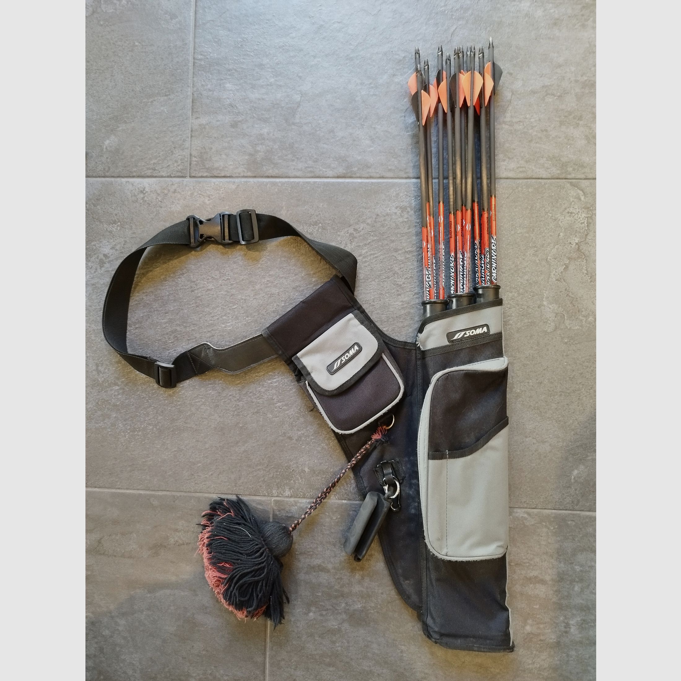 Hoyt Carbon Matrix RKT, image 11 of 12