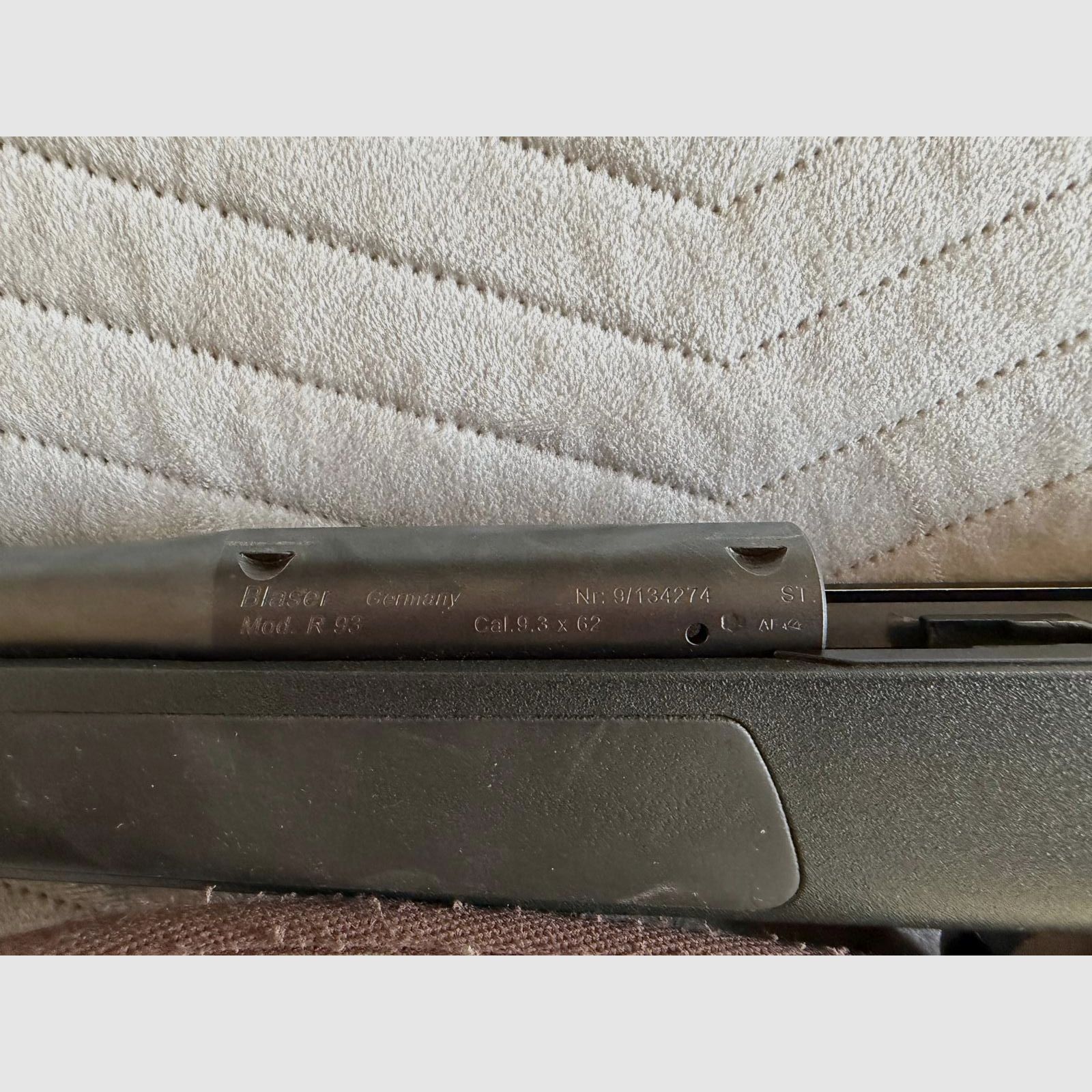 Blaser R93 Professional 9,3x62