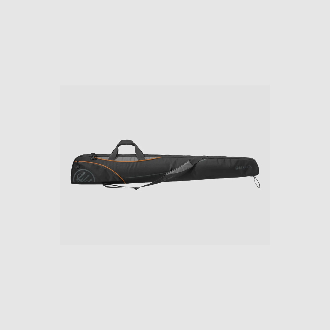 Uniform Pro EVO funda doble para escopetas 138 cm - negra - BLACK EDITION