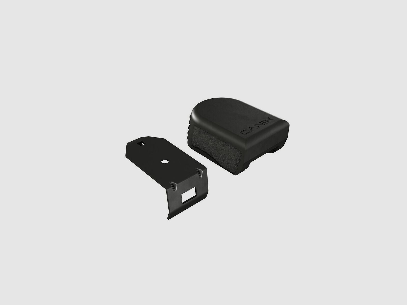 Canik Polymer Magazinverlängerung +2 für TP9, Bild 2 von 3