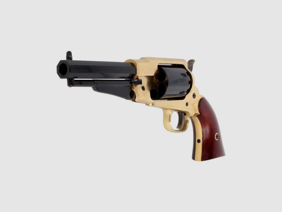 Revólver Pietta 1858 Remington New Texas Sheriff .44 (RGBSH44), imagen 4 de 7