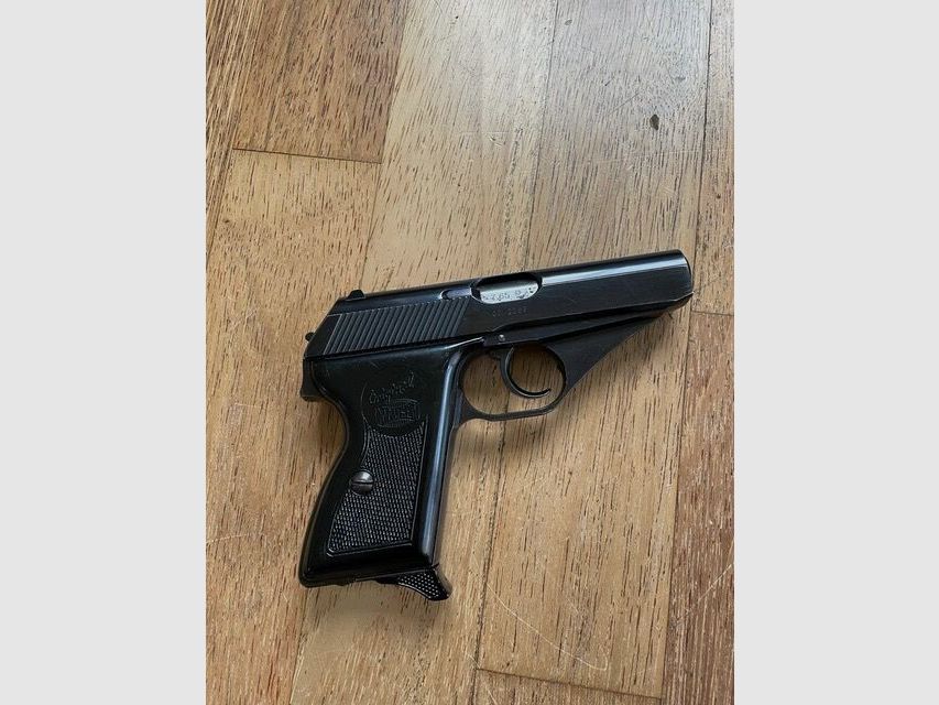 Mauser HSC, Kal. 7,65 mm