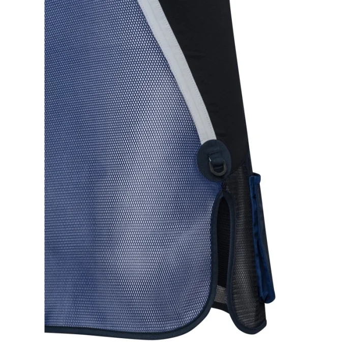 Kamizelka strzelecka damska BERETTA Uniform Pro W 20.20 Micro BlueTotalEcplipse&BlueRoyal (GT951), zdjęcie 4 z 5