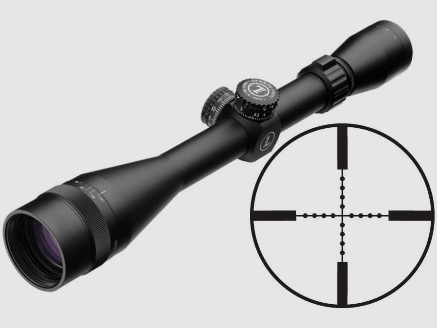 Leupold AR Mod 1 6-18x40 Mil Dot