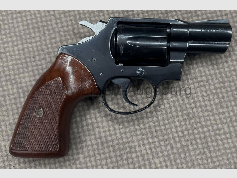 Colt Detective Special .38 Special