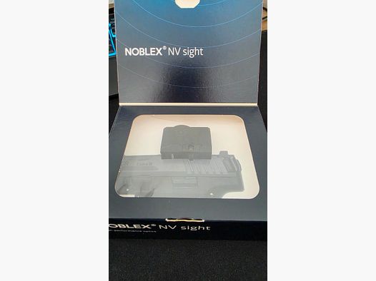 Noblex NV 1x25 CS con adaptador H&K