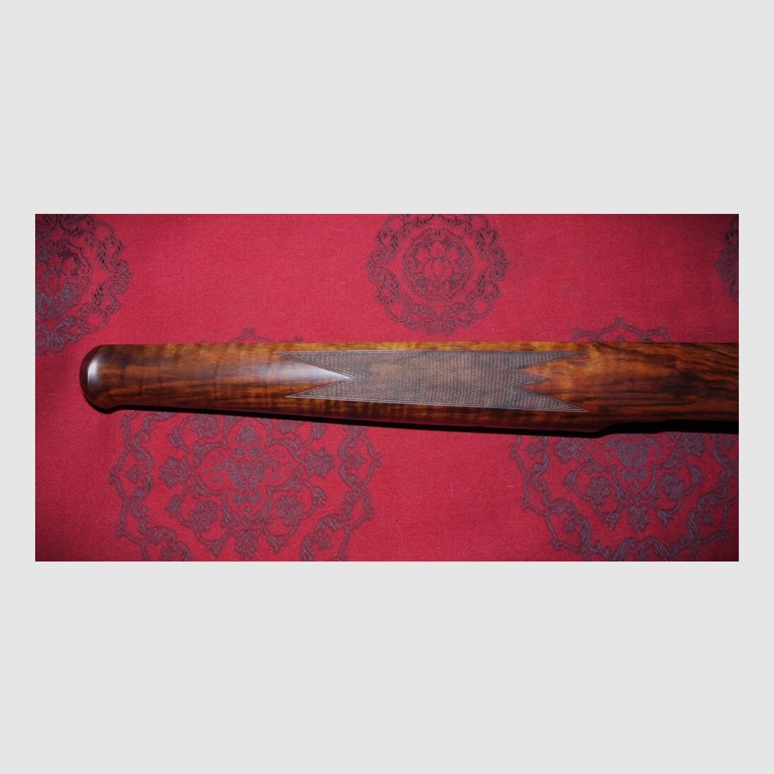 Niedermeier Blaser R8 Professional Loop Super Luxe Notenhout Loop, afbeelding 8 van 10