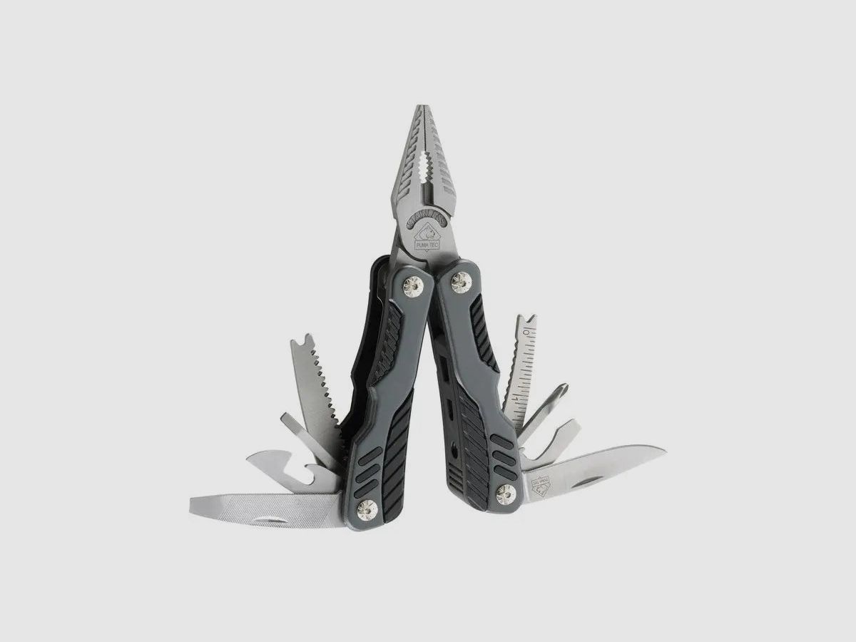 PUMA TEC Multitool (grau)