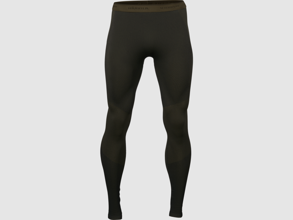 Härkila Base Active long johns, dark green (200103732), image 1 of 5
