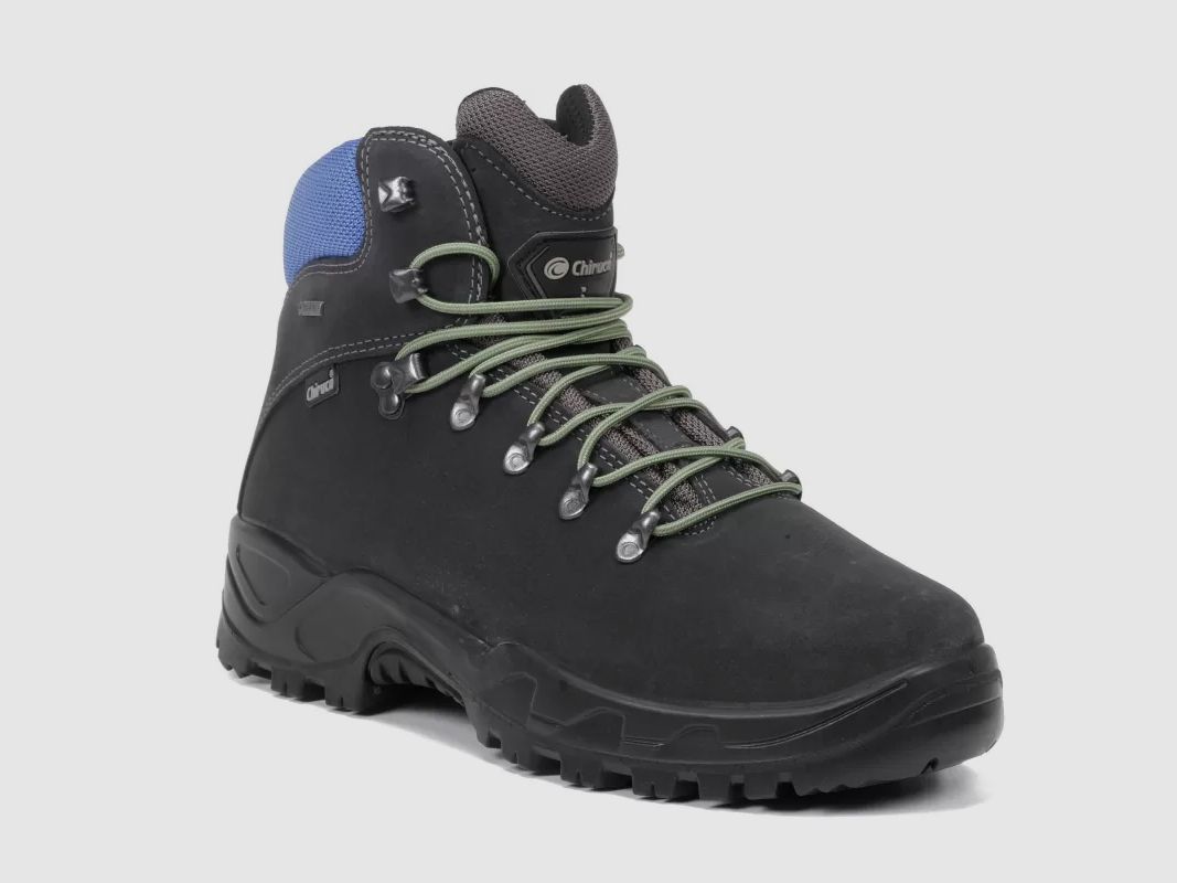 CHIRUCA XACOBEO GORE-TEX POLYURETHANE XTRA PETROLEUM GRAY, image 10 of 10