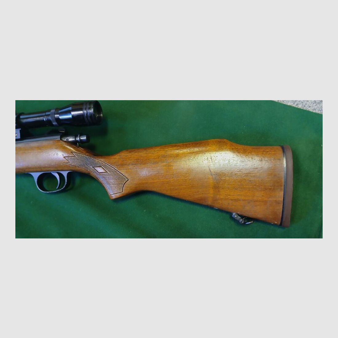Marlin 883 houten kolf