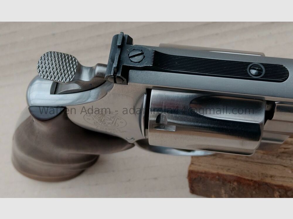 Smith & Wesson 8 3/8 Barrel M. 629 .44 Classic