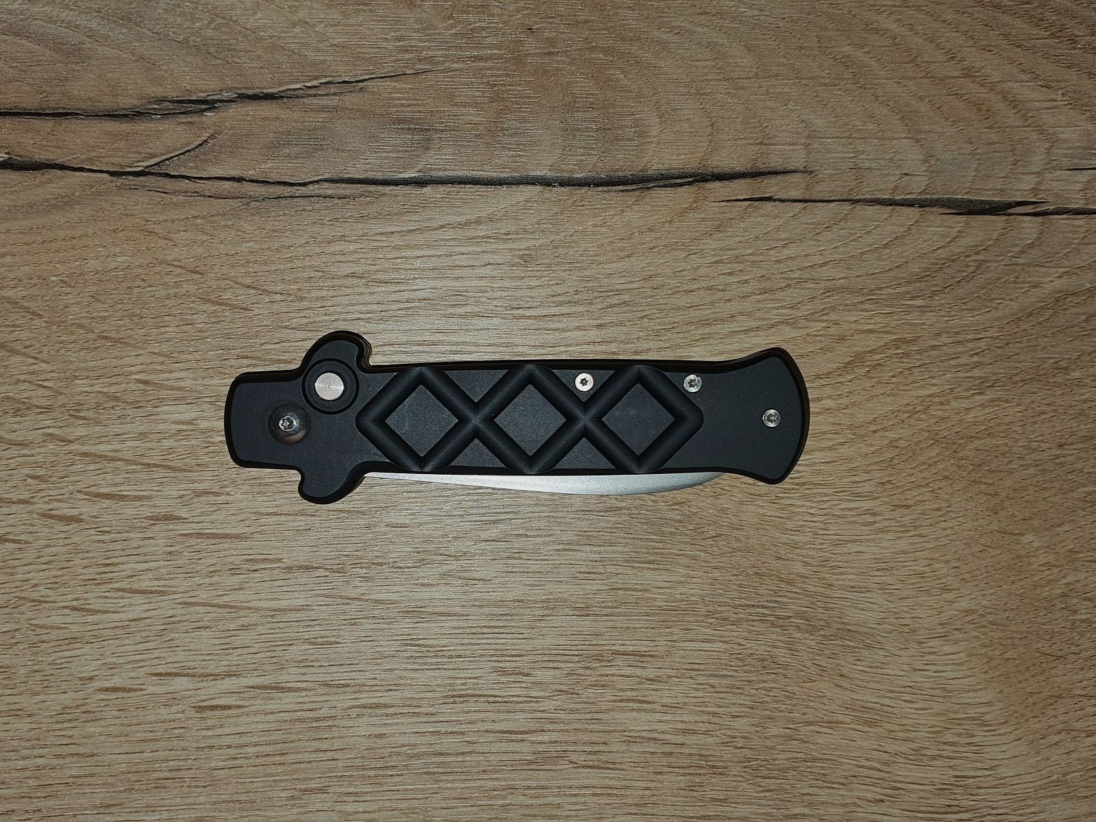 Beltrame spring knife / knife