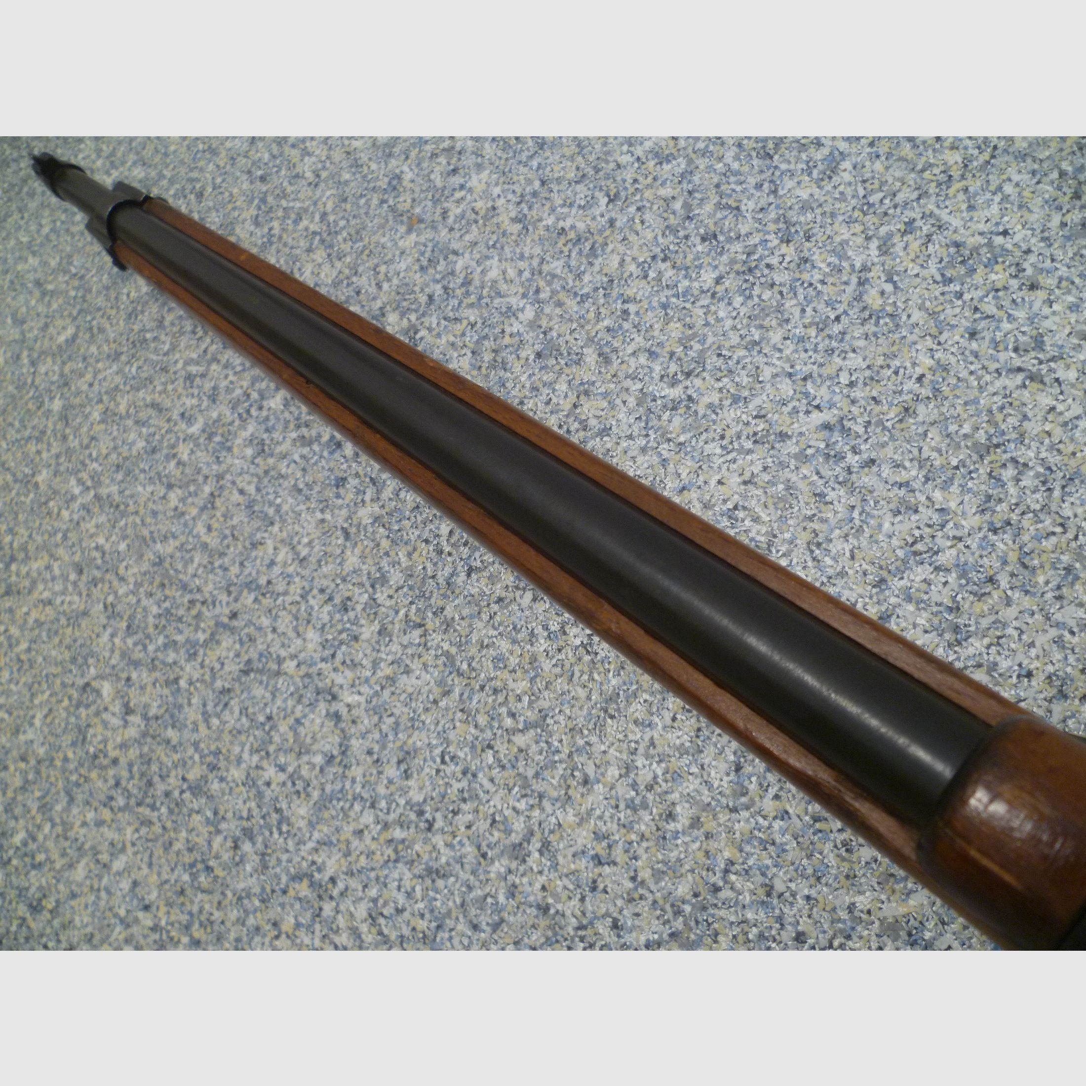 Repetierbüchse Carcano Modell 1891 6,5x52 Carcano