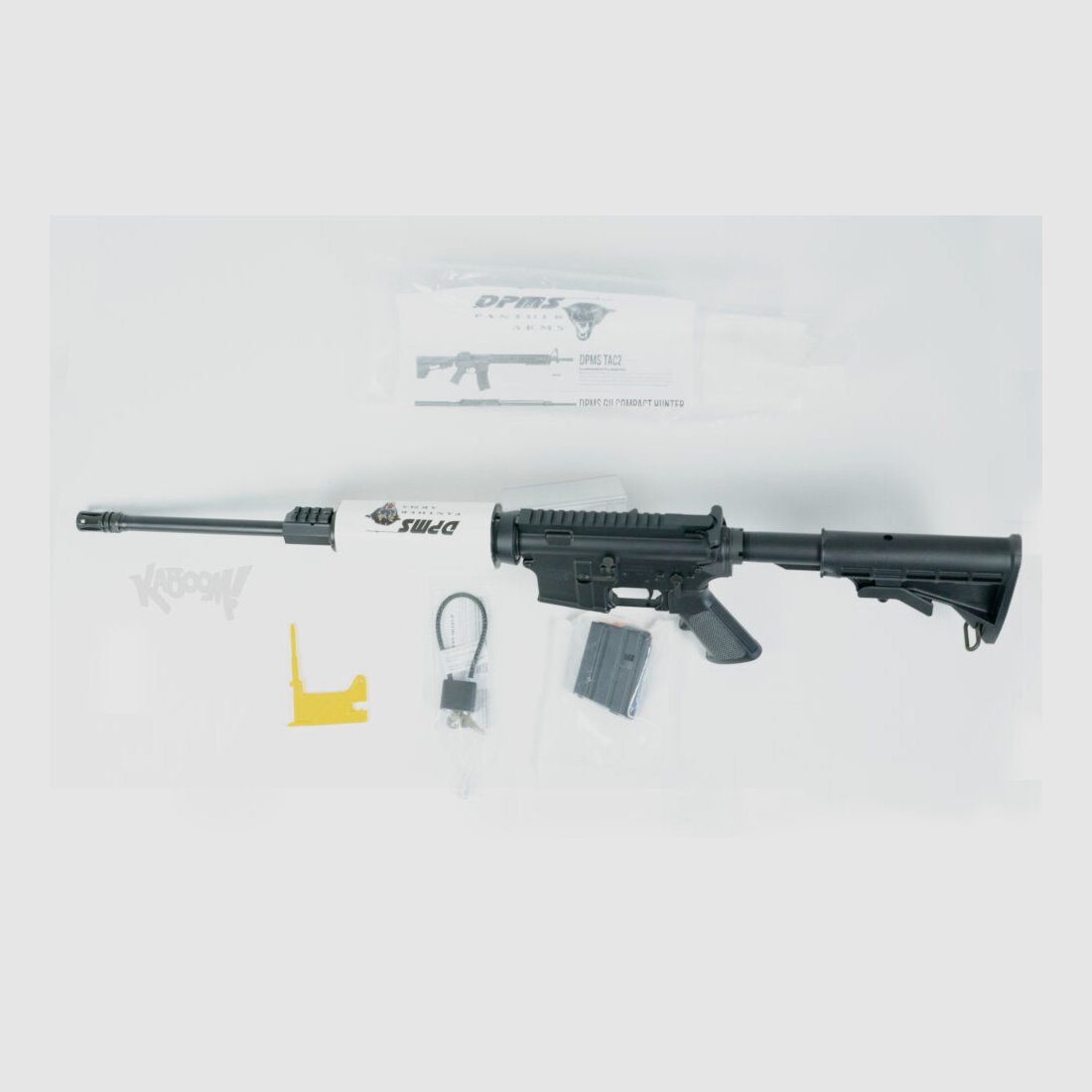 DPMS	 Lite 16M A4