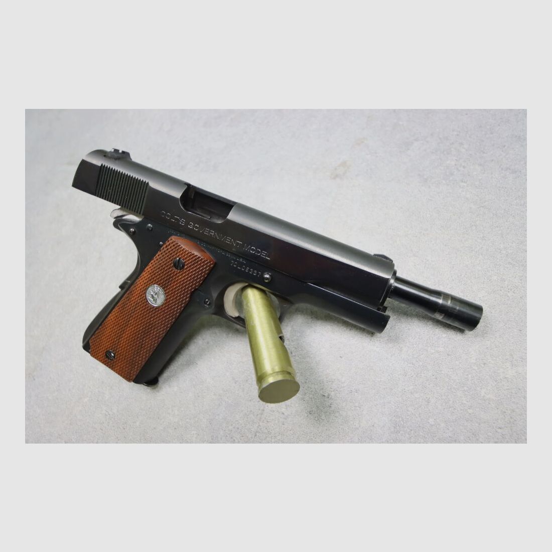 Colt 1911 MK IV Gobierno Serie 70