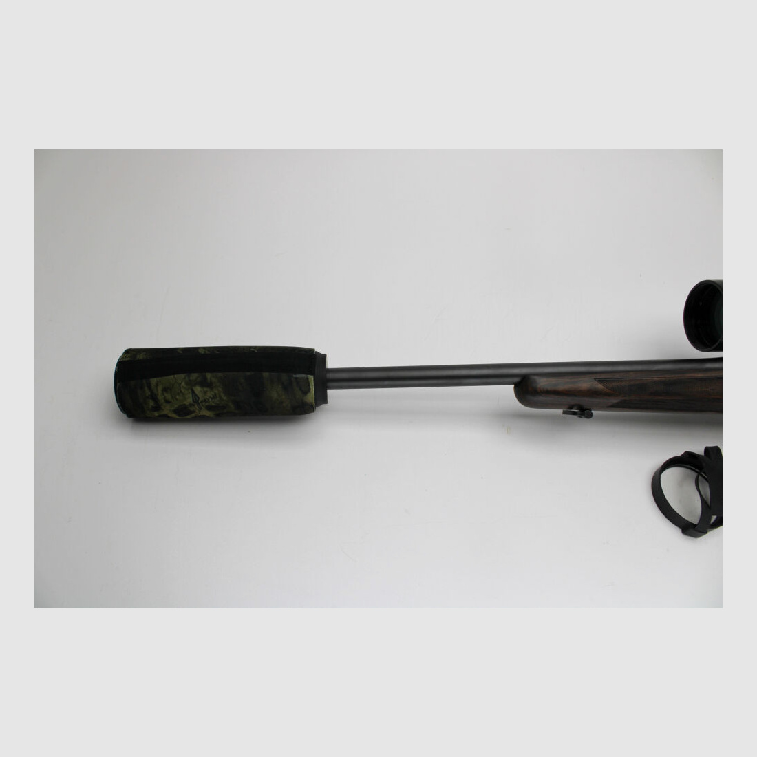 Rep. Büchse Mauser Mauser M12 MAX mit Steiner 3-12x56 und Schalldämpfer 8x57JS