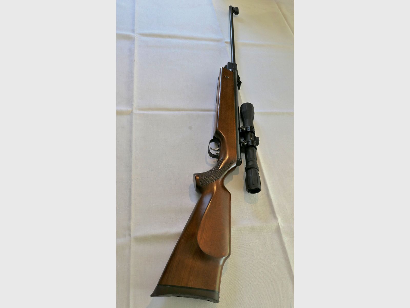 Weihrauch HW 80 Weitschuss-Luftgewehr