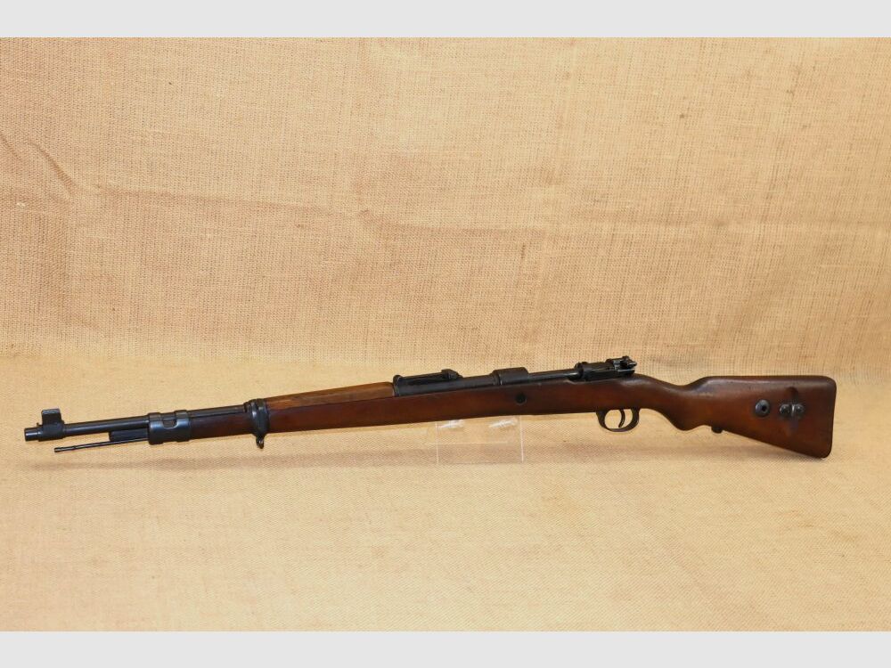 Mauser 98K 8x57JS