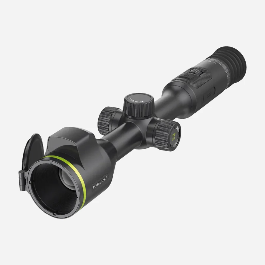 THERMAL SCOPE PIXFRA PEGASUS 2 P650 LRF, image 2 of 2
