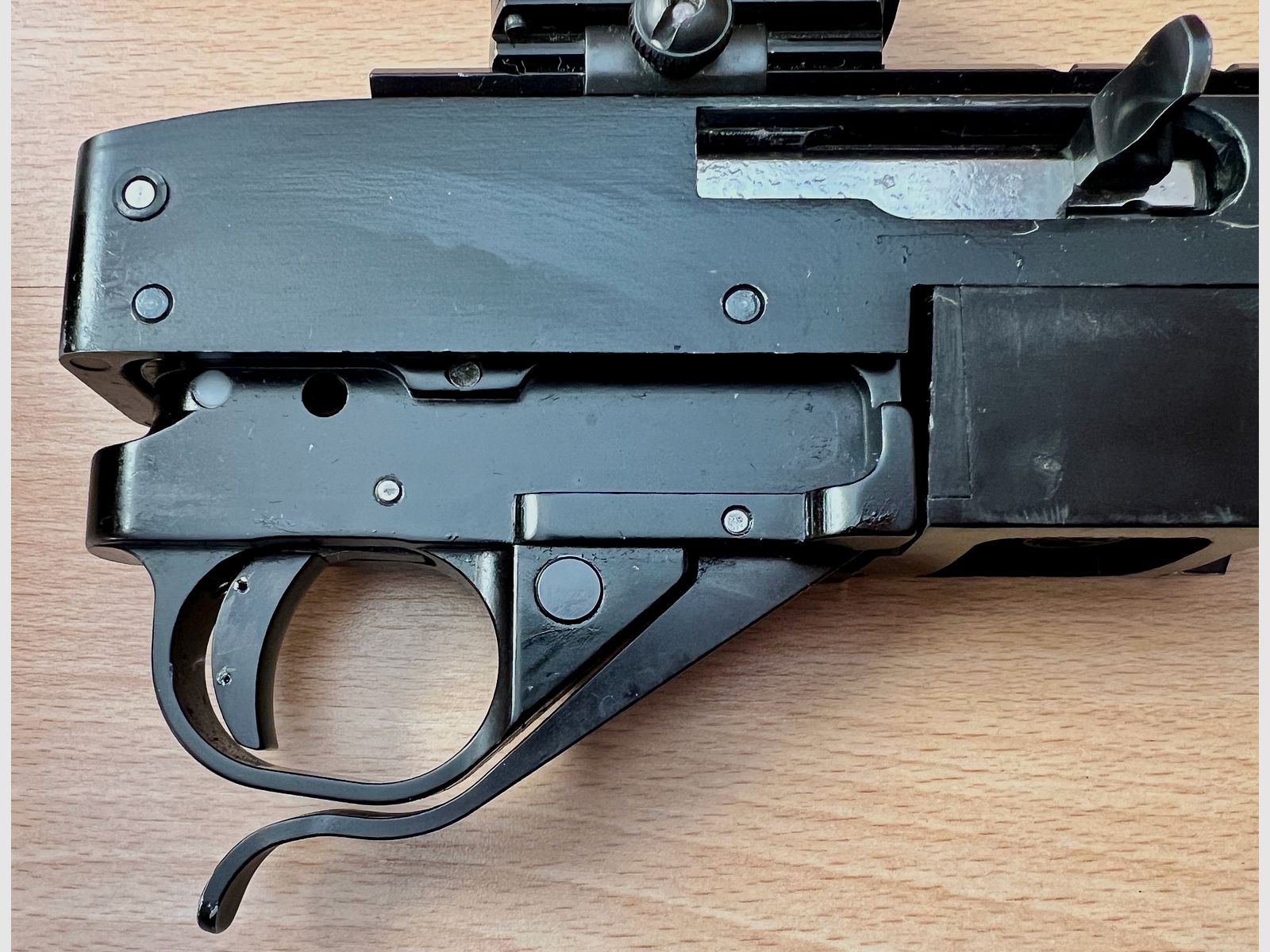Timney Trigger / Abzug für jedes Ruger 10/22 / 10-22 / 1022. Verbessert jede Schussgruppe sofort! (Das ORIGINAL! Kein Volquartsen, Kidd, kein Magpul) UNTERM HÄNDLERPREIS!