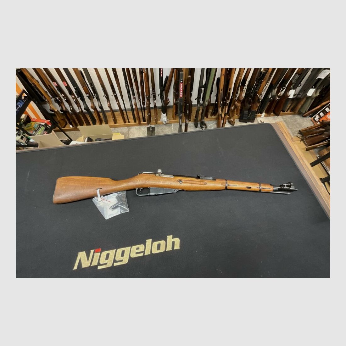 Mosin Nagant M44 7,62x54R, imagen 1 de 4