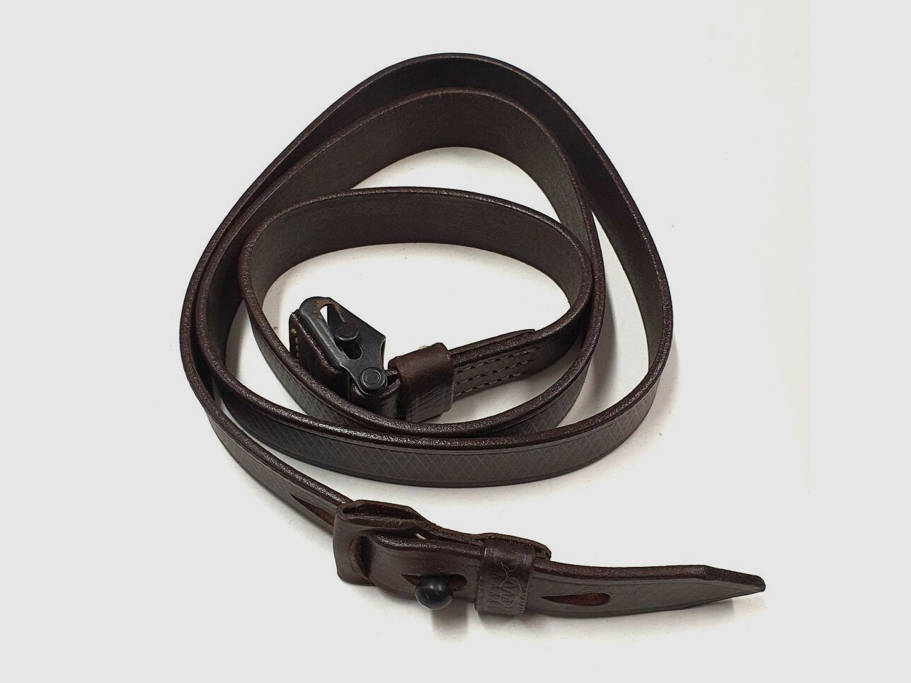 Cinghie per Mauser K98k, riproduzione fedele all'originale