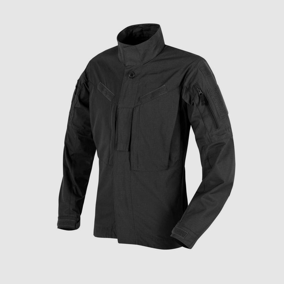 HELIKON-TEX MBDU SHIRT® NyCo RIPSTOP SCHWARZ