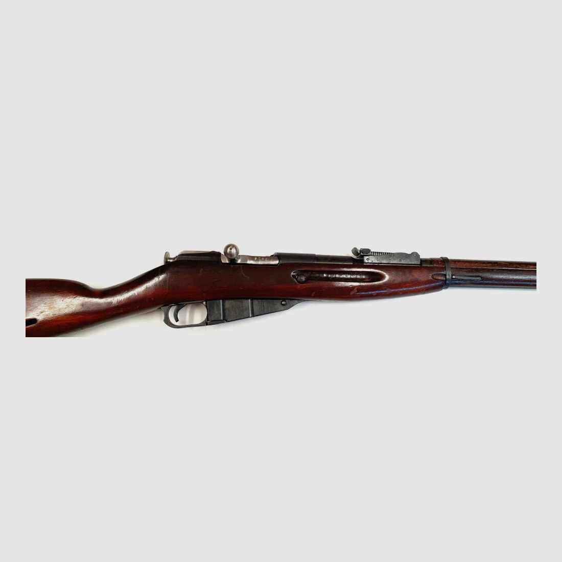 Mosin Nagant, fusil à répétition russe, Mosin Nagant 1891/30, 7,62x54R, année de fabrication 1942, Union soviétique