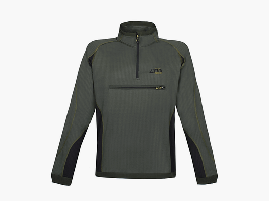 ZOTTA FOREST – ZENITH MAN FLEECE Forest Night