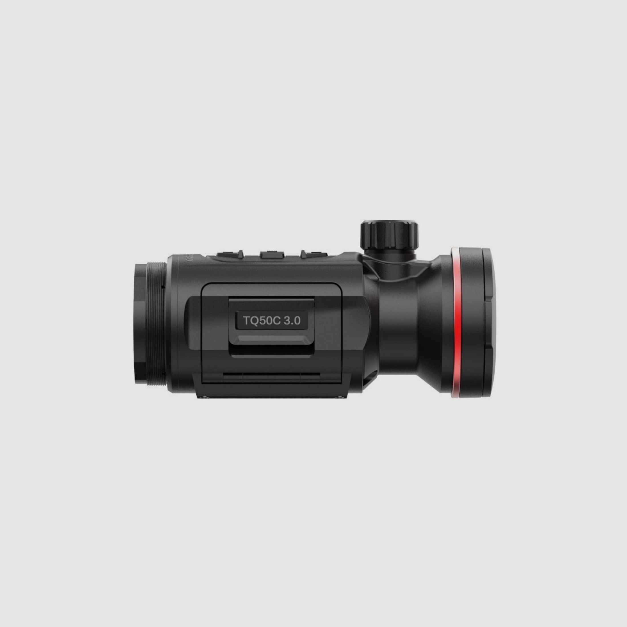Hikmicro 50-2-129 Clip-On Thunder TQ50C 3.0 640 × 512 Auflösung bei 12 μm NETD < 15 mK