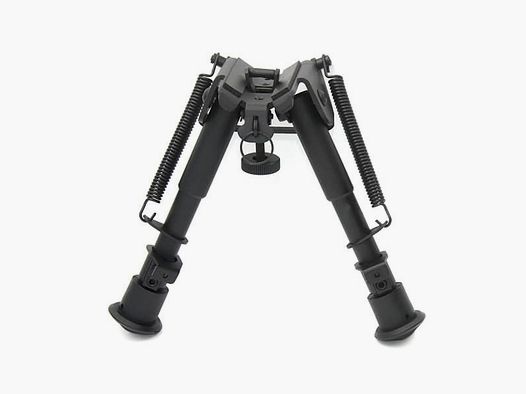Swivel bipod