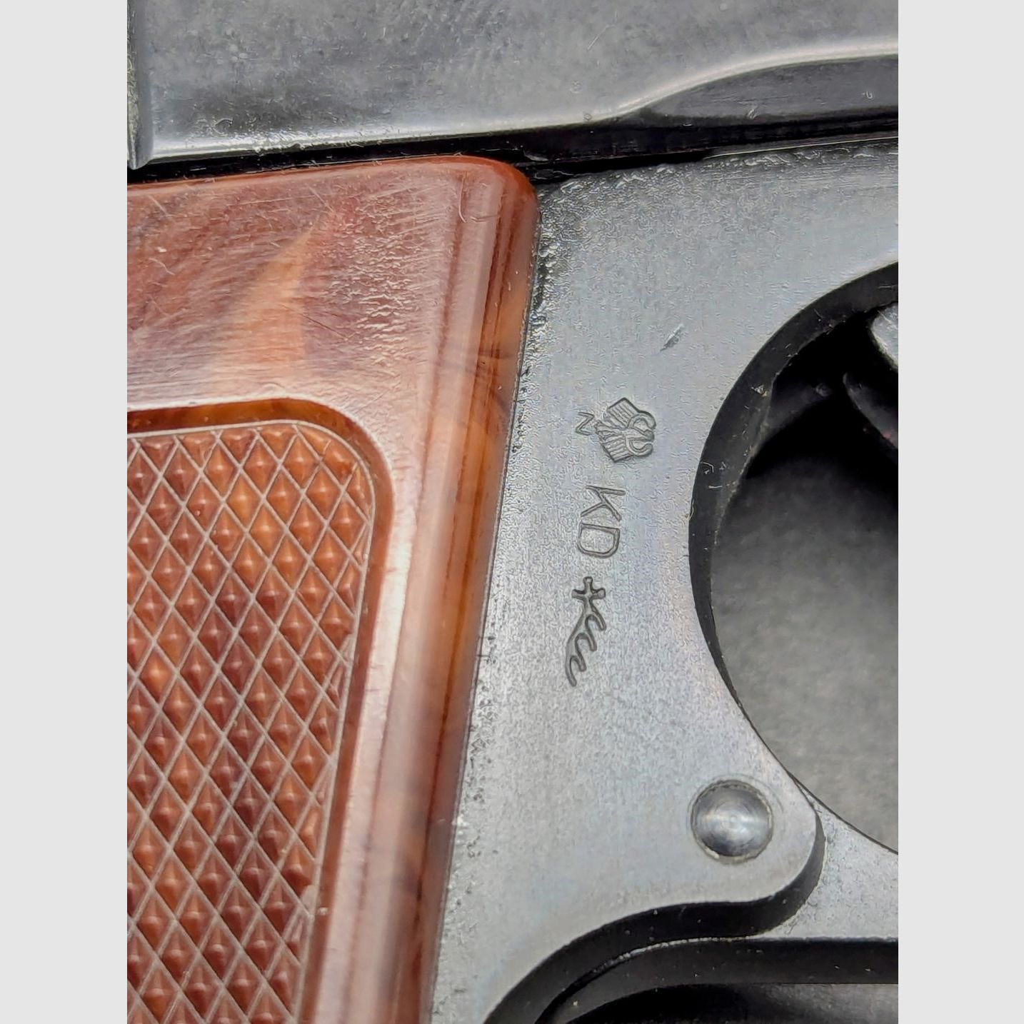 Röhm RG 800 cal.8mm, OVP