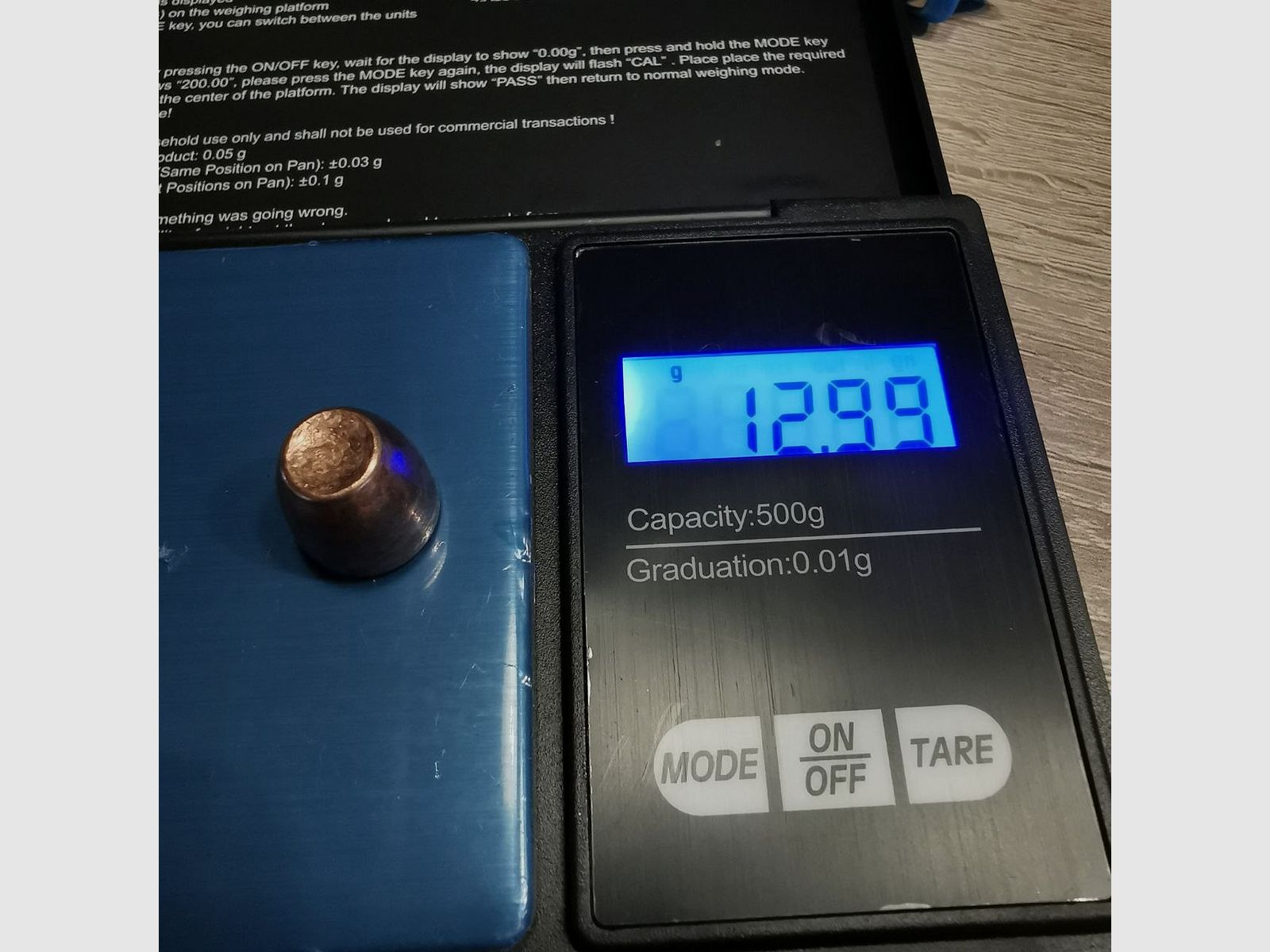 MEGA Slugsammlung mit über 300 Geschossen (12! Arten) für AEA Challenger, Megalodon, etc., Bild 11 von 12